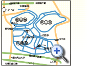 地図を拡大するにはここをクリックしてください。