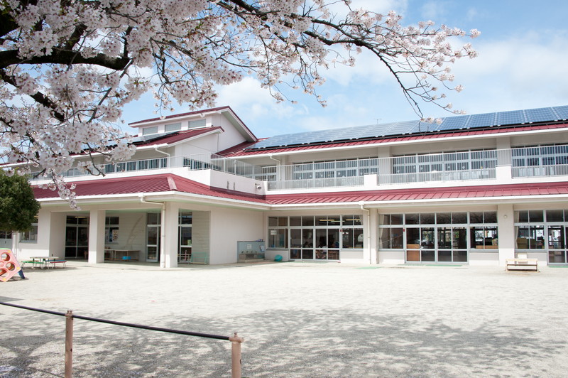 ひらしば幼稚園　園舎